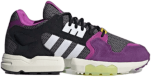 Giay Adidas Ninja x ZX Torsion 'Time In Glory Purple' FW9831