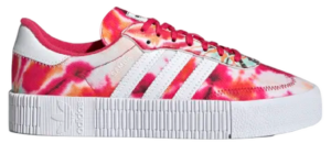 Giay Adidas Originals Sambarose W Tie Dye Power 'Pink White' GX2893