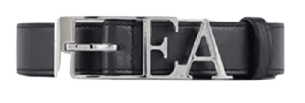 Thắt Lưng Armani Belt 'Solid' Y3I314Y389E180033