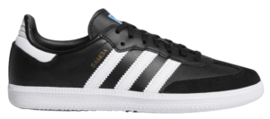 Giày Adidas Samba OG J 'Black White' B37294