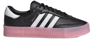 Giay Adidas Sambarose Shoes 'Black' FX6268