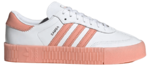 Giày Adidas Originals Sambarose 'White' FW4201