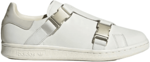 Giay Adidas Stan Smith Buckle 'Off White' EE4889