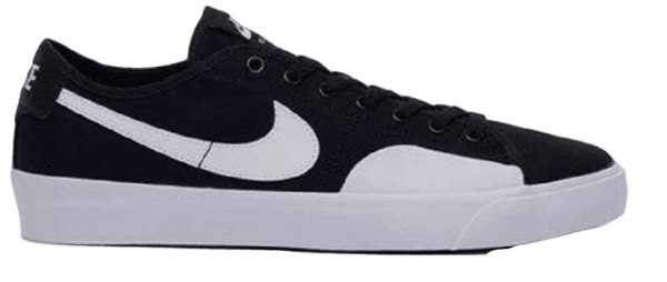 Giày Nike SB BLZR Court Skate 'Black' CV1658-002