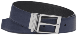 Thắt Lưng Burberry Reversible Grainy Leather Belt 'Navy' p80401911