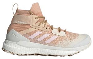 Giay Adidas Terrex Free Hiker Primeblue Hiking 'Pink' FZ3129