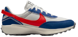Giày Nike Waffle Debut Swoosh 'Blue' DV0527-001