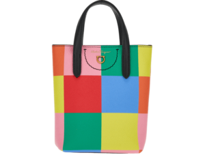 Tui Salvatore Ferragamo Gancini Minibag 'Mutil Color' 220024-755471