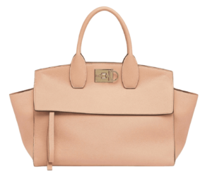 Tui Salvatore Ferragamo Ferragamo Studio Soft Bag 'Amaretti' 211772-754136