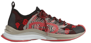 Giày Gucci Run Sneaker 'Mutil Red' 680900-USN10-8490