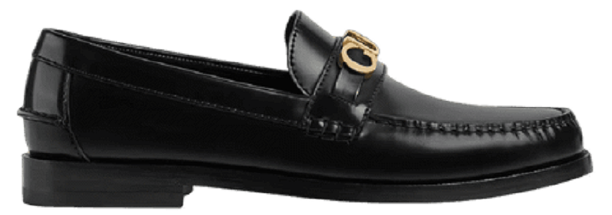 Giay Gucci Loafer 'Black' ‎699644-17X00-1000