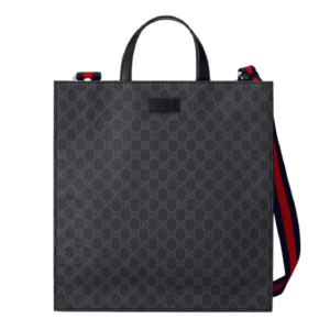 Tui Gucci GG 'Black Tote' ‎495559-K5IAN-1095
