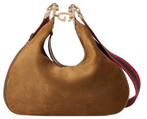 Tui Gucci Attache Large Shoulder Bag 'Brown' 702823-DVVKG-2664