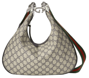 Tui Gucci Attache Large Shoulder Bag 'Beige' ‎702823-96GRN-4082