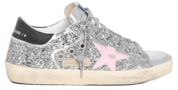 Giày Golden Goose Supperstar 'Metallic' GWF00103 F002528 70210