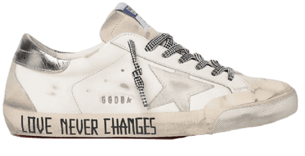 Giày Golden Goose Penstar 'White' GMF00175 F001947 10273