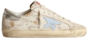 Giày Golden Goose Super-Star 'Cream' GMF00101-F003362-11233