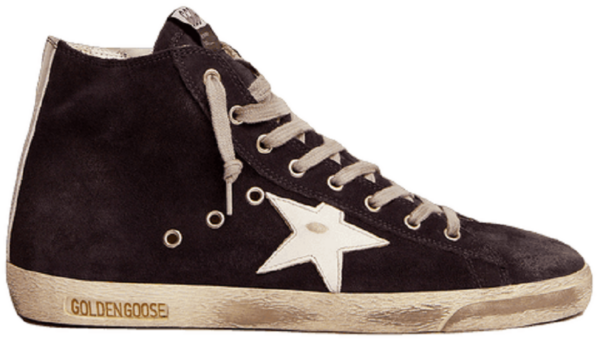 Giày Golden Goose Francy 'Black' GMF00113-F000322-50517