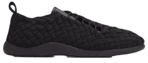 Giày Bottega Veneta Plat Sneaker 'Black' 651306V0GV11000