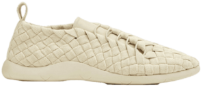 Giày Bottega Veneta Plat Sneaker 'Sea Salt' 651306V0GV19031