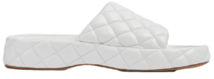 Dép Bottega Veneta Padded 'White' 708885VBRR09013