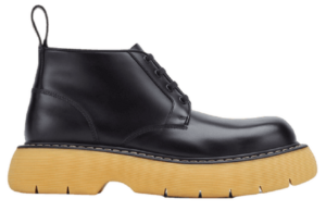 Giày Bottega Veneta Swell 'Black' 651256V00H01032