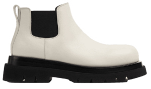 Giày Bottega Veneta Lug 'Sea Salt' 634403VBS509031