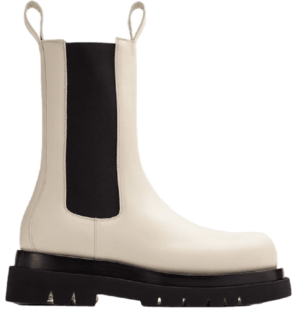 Giày Bottega Veneta Lug 'Sea Salt' 592081VIFH09031