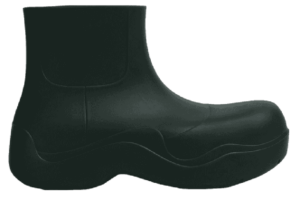 Giày Bottega Veneta Puddle Ankle Boot 'Inkwell' 640043V00P04615