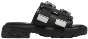 Dép Bottega Veneta Flash 'Black' 690097V0DS21000