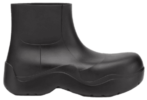 Giày Bottega Veneta Puddle Ankle Boot 'Black' 640043V00P01000