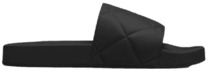 Dép Bottega Veneta Slider 'Black' 640050V00P01000