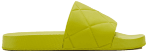Dép Bottega Veneta Slider 'Kiwi' 640050V00P07275