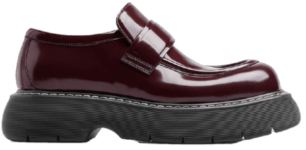 Giày Bottega Veneta Swell 'Bordeaux' 679497V10T06330