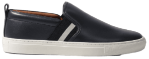Giày Bally Herald Slip-Ons 'Navy' 6223169