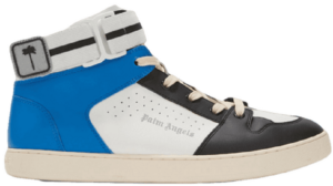 Giày Palm Angels Palm One Hightop 'Blue' PMIA077F22LEA0010145
