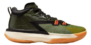 Giày Nike Air Jordan 1 Pf 'Carbon Green' DA3129-300