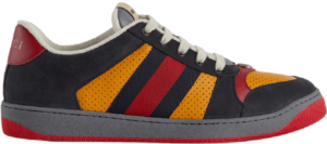 Giày Gucci Lovelight Screener 'Blue Red Web' ‎708296-0YIA0-1065