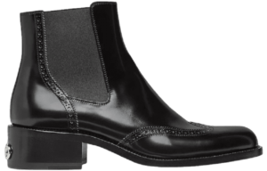 Giày Fendi Ankle Boots 'Black' 7U1558AD7QF08M4