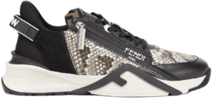 Giày Fendi Flow 'Black' 7E1453AL71F1ID0