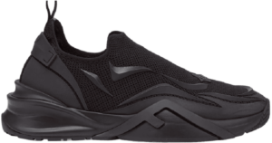 Giày Fendi Flow 'Black Mesh' 7E1504AHI8F0ABB
