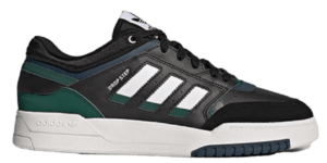 Giày Adidas Originals Drop Step Low 'Black' HP2247