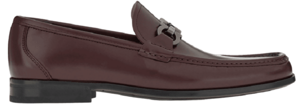 Giày Salvatore Ferragamo Moccasin 'Nebbiolo' 029457-753157