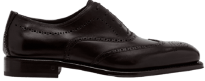 Giày Salvatore Ferragamo Oxford 'Black' 020209-741761