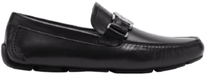 Giày Salvatore Ferragamo Driver SF 'Black' 020144-741584