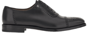 Giày Salvatore Ferragamo Oxford 'Black' 020762-756100