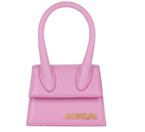 Tui Jacquemus Le Chiquito Leather 'Light Pink' 22E213BA002-3060