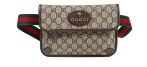 Tui Gucci Neo Vintage Gg Supreme Belt Bag 'Beige' 493930-9C2VT-8745