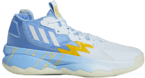 Giay Adidas Dame 8 'Blue' HQ4504