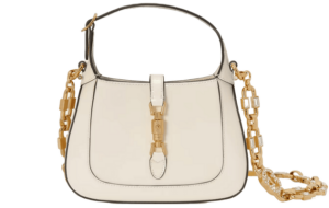 Tui Gucci Jackie 1961 Mini GG Shoulder 'White' 699651-1J7CG-9067